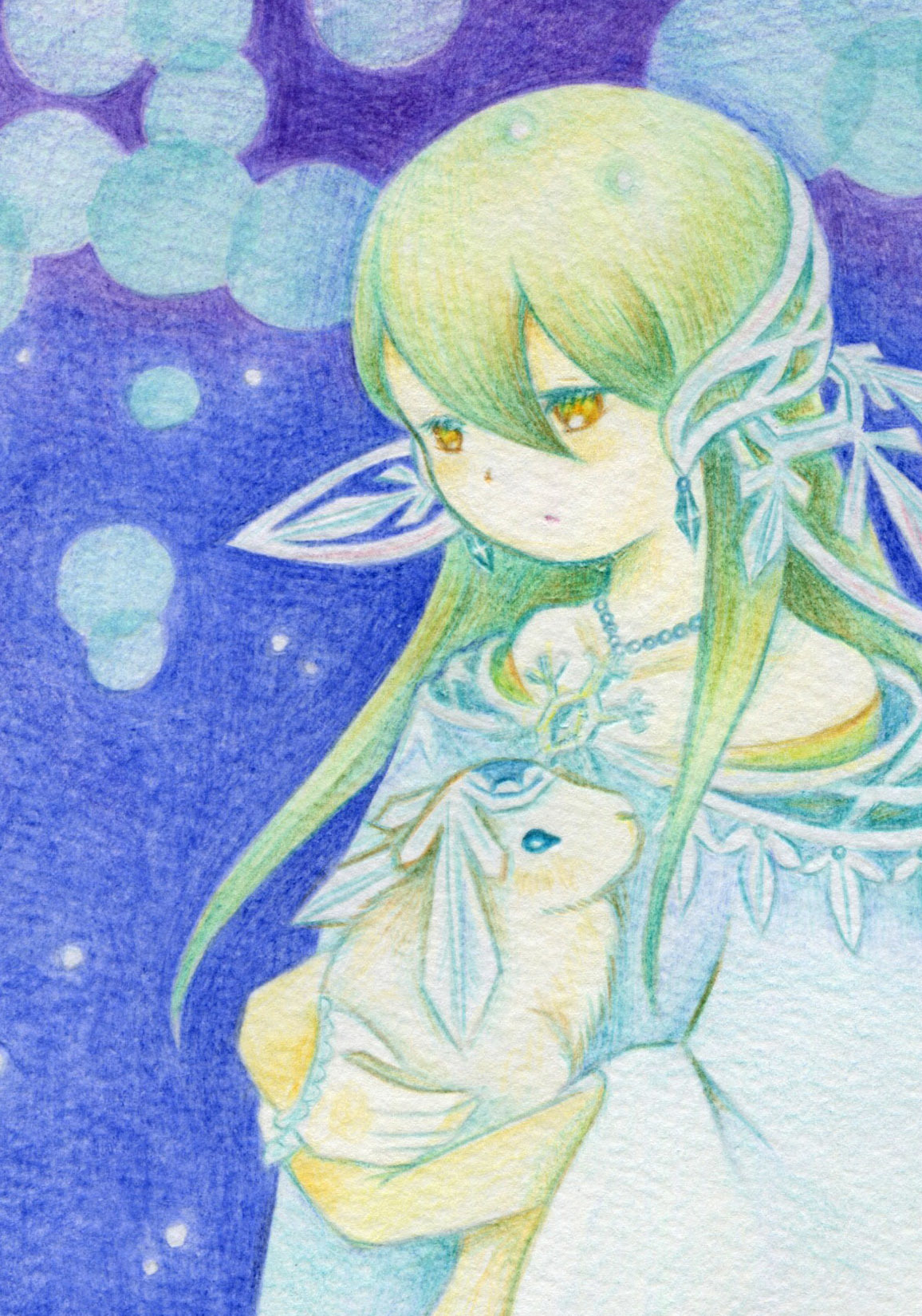 雪ウサギ イラスト Hocomoco S Gallery